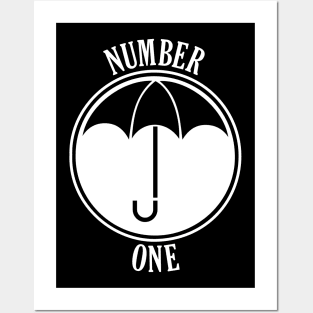 Umbrella Academy - Number One Posters and Art